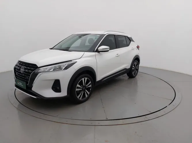 Nissan Kicks Advance 1.6 16V Flex AUT 2024