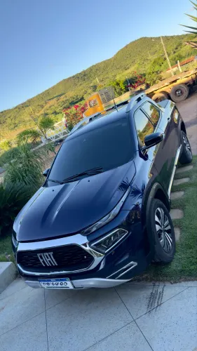 Fiat Toro Volcano 1.3 T270 4X2 Flex AUT 2025