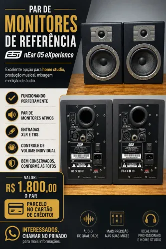 Monitor de referência