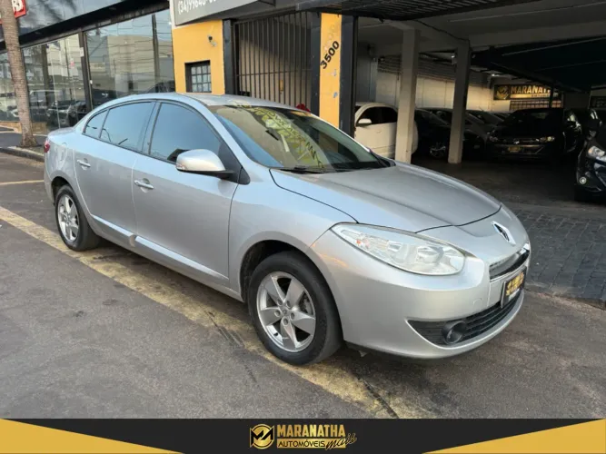Renault Fluence Sed. Dynamique 2.0 16V Flex Mec. 2013