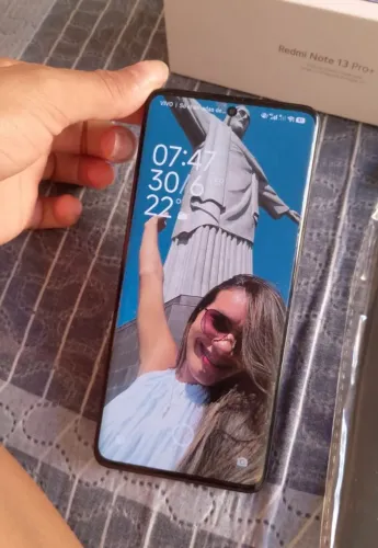 Celular Redmi Note 13Pro+ 5G