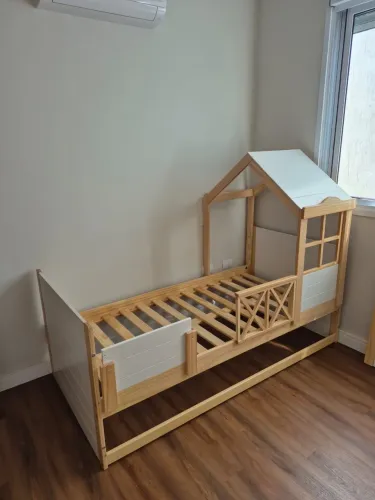 Cama infantil - Marca Casatema (Piracicaba)