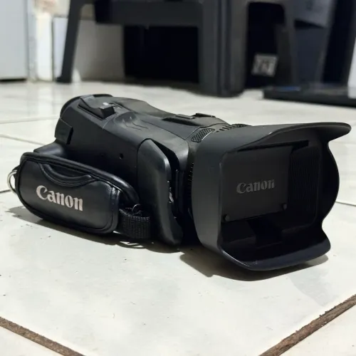 Câmera Filmadora Cânon HF G70