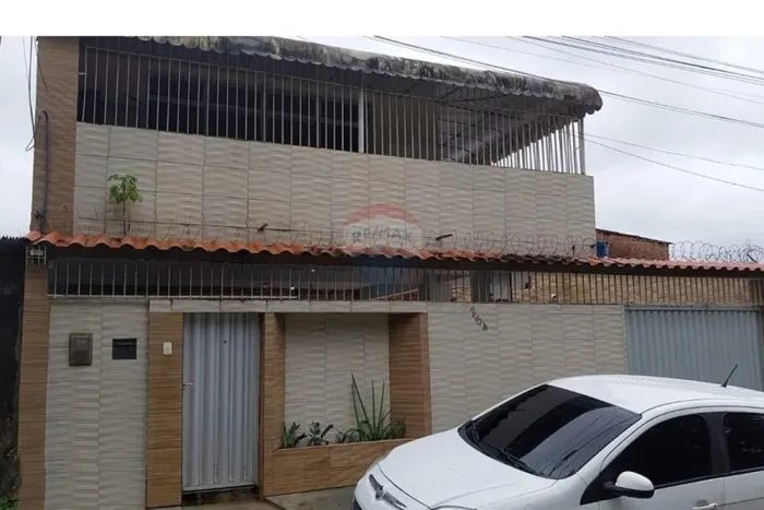 vendo casa em Areias com 4 quartos e 219 m2