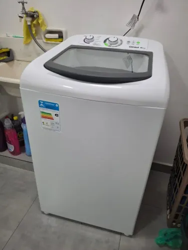 Máquina de Lavar Consul 9kg CWB09BB 127v ? Seminova