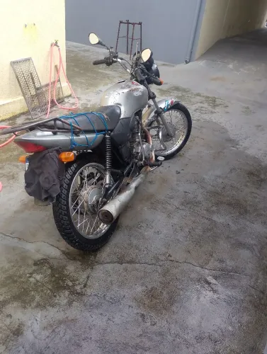 Titan 125 ks a venda