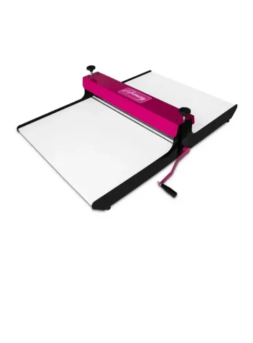 Maquina corte e Vinco manual artmaq 80 cm