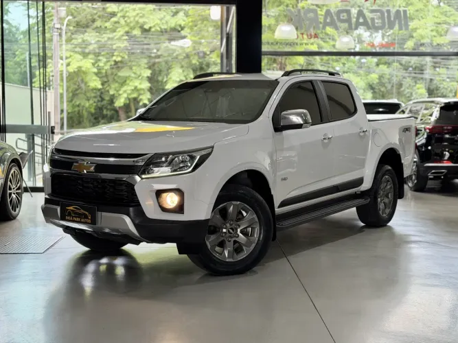 Chevrolet S10 Pick-up LTZ 2.8 TDI 4X4 CD Dies.aut 2022
