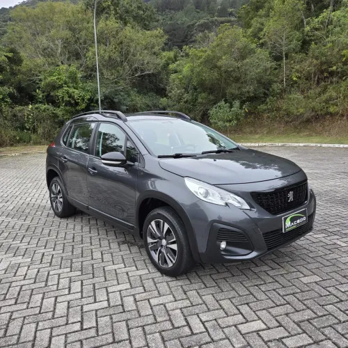 Peugeot 2008 Allure Pack 1.6 Flex 16V Aut. 2022
