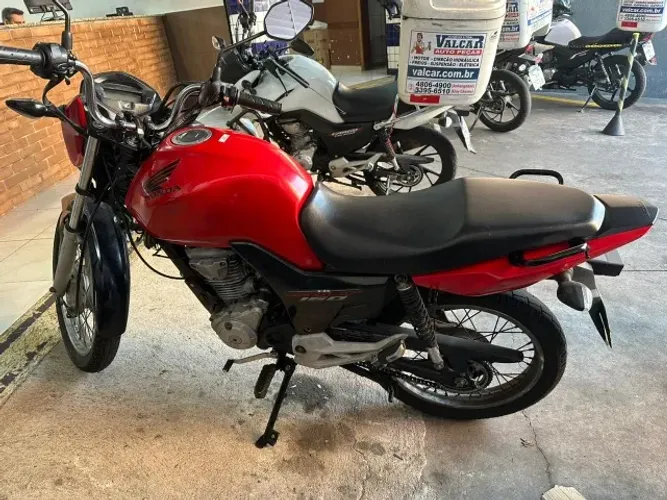 160 start motor novo, parcelamos no cartao