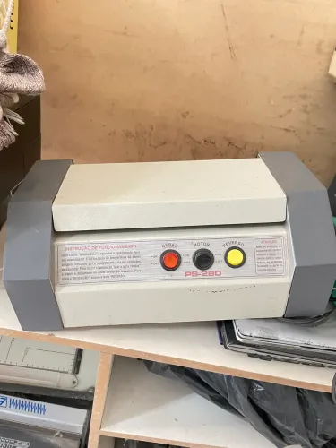 Plastificadora PS-280