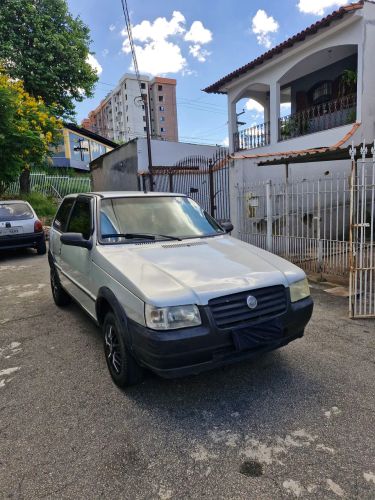 Imagem de Fiat Uno Mille 1.0 Fire/ F.flex/ Economy 2P 2007