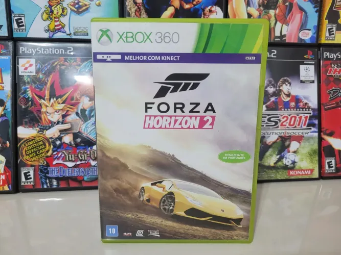 Forza Horizon 2 Xbox 360 - CD Original Mídia Física