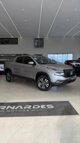 Fiat Toro Freedom 1.3 T270 4X2 Flex AUT 2024