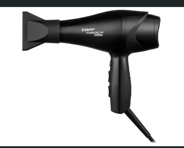 Secador Taiff tourmaline íon bivolt 2100w