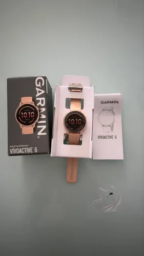 RELOGIO GARMIN VIVO ACTIVE6