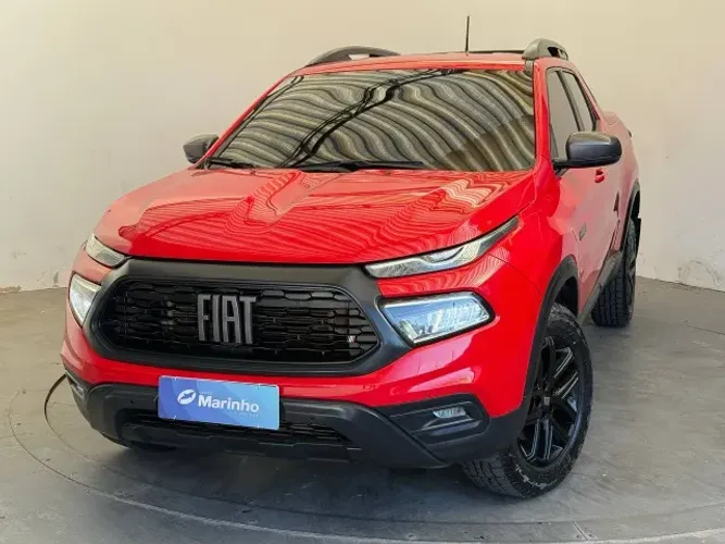 Fiat Toro Ultra 2.0 16V 4X4 Diesel AUT 2022