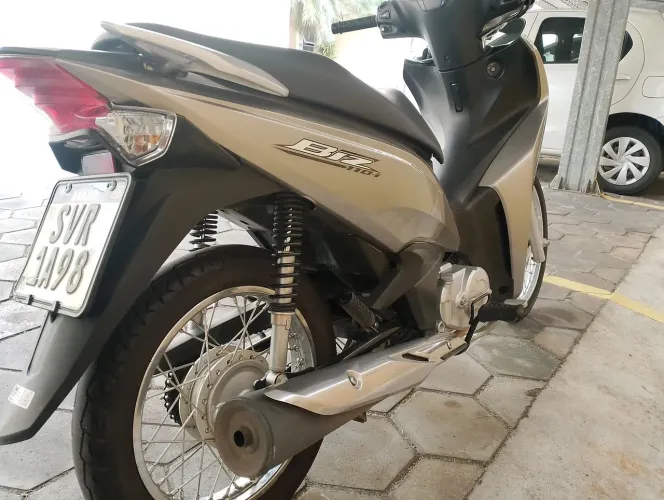 Honda biz110i