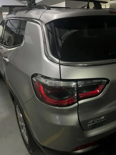 Jeep Compass Longitude 2.0 4X4 Dies. 16V Aut. 2021