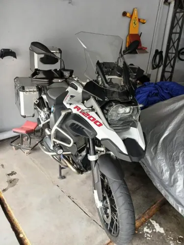 BMW R 1200 GS Adventue 2016