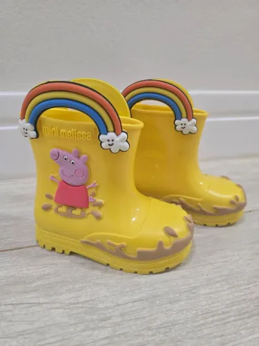 Mini Melissa Peppa Pig