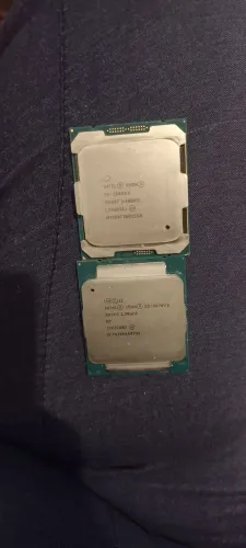 Processadores Intel Xeon E5-2670 V3 e E5-2680 V4 (LGA 2011-3) - Alto Desempenho!