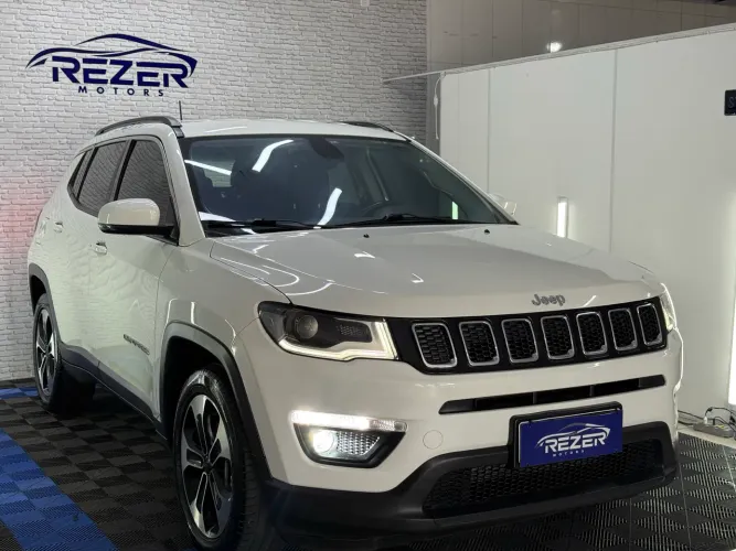 Jeep Compass Longitude 2.0 4X2 Flex 16V Aut. 2018