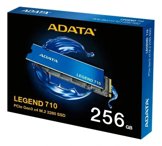 SSD Adata Legend 710 256GB