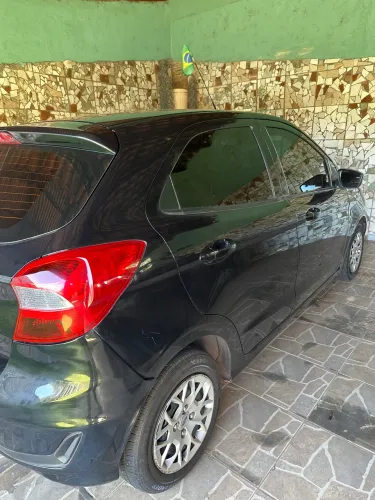 Ford KA 1.0 Se/se Plus Tivct Flex 5P 2019