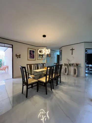 Casa à venda, 200 m² por R$ 1.090.000,00 - Condomínio Fechado - Capim Macio - Natal/RN