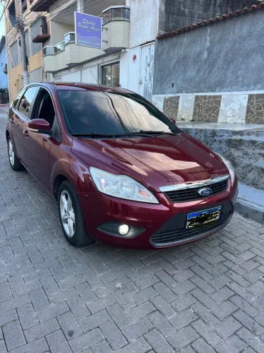Ford Focus 2.0 16v/ 2.0 16V Flex 5P 2009