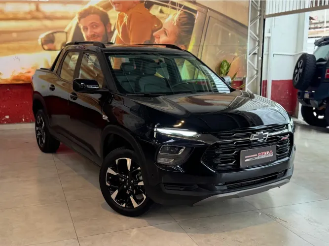 Chevrolet Montana RS 1.2 Turbo Flex 12V Aut. 2025