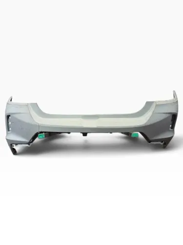 PARACHOQUE TRASEIRO ONIX HATCH 2020/2025 NOVO ORIGINAL