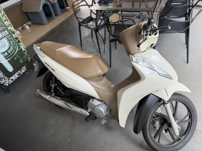 Honda Biz 125i