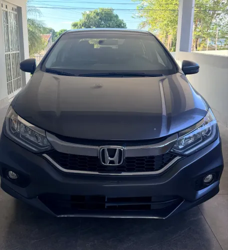 Honda City Sedan LX 1.5 Flex 16V 4P Aut. 2021