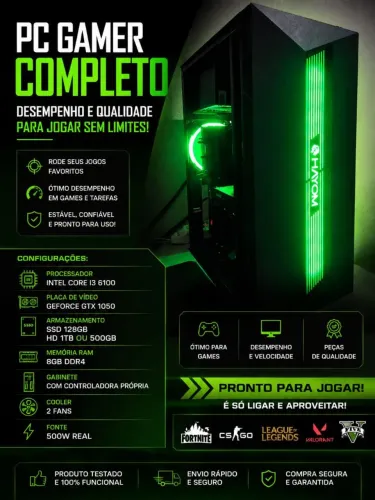 Pc gamer 