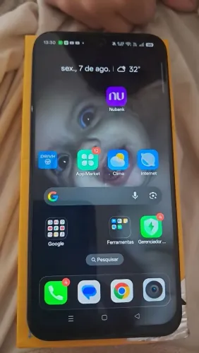 Realme C85