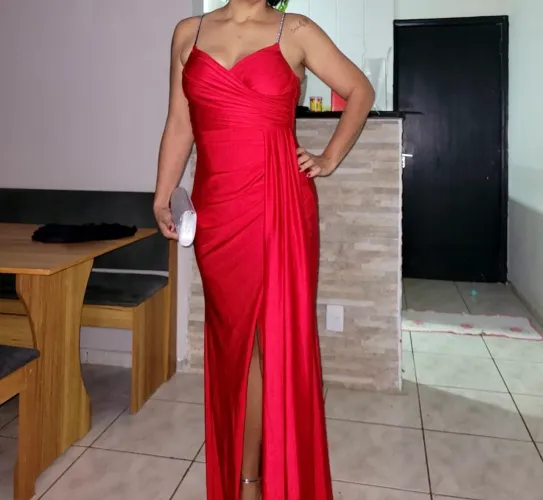 Vestido de festa