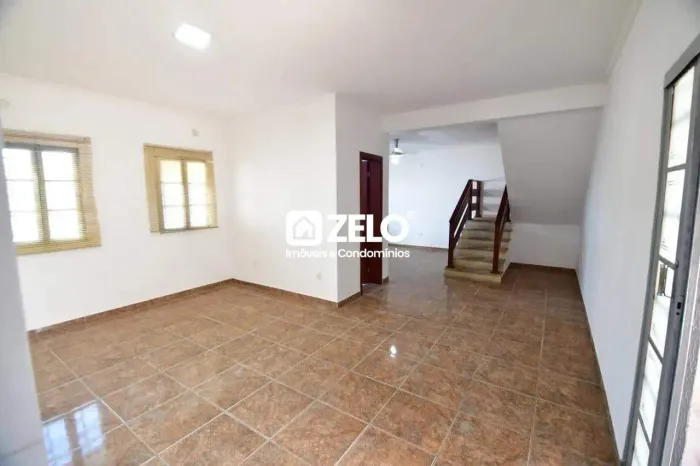 Casa para aluguel em Jardim Quarto Centenário, Campinas - SP | Cód 59629