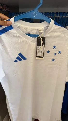CAMISA CRUZEIRO 2026