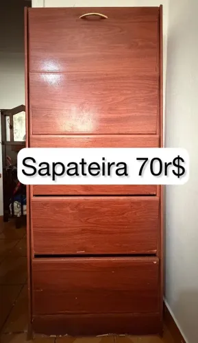 Sapateira Venda troca aceito proposta