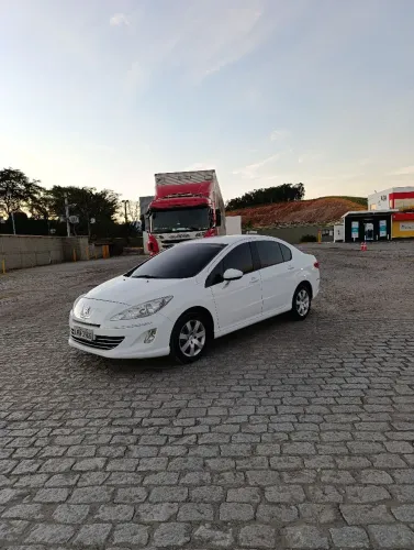 Peugeot 408 Sedan Allure 2.0 Flex 16V 4P Mec. 2012