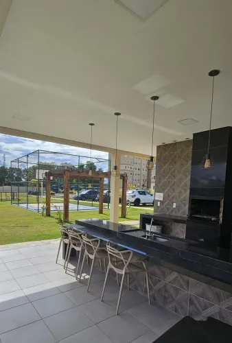 APARTAMENTO NOVO - CHAPADA CESARI