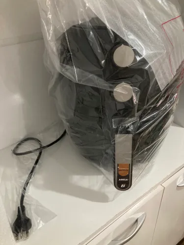 Air fryer NOVA (nunca usada) 