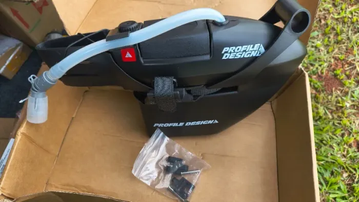 Sistema De Hidratação Bike Tt Profile Design Fc25