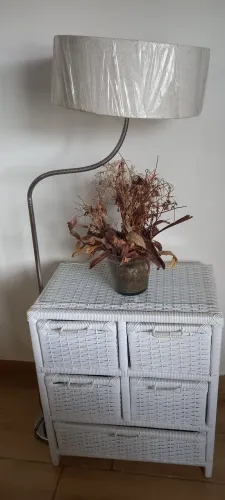 LINDO ORGANIZADOR DE VIME SINTÉTICO