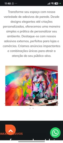 Decoração & Adesivos