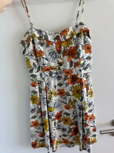 Vestido florido