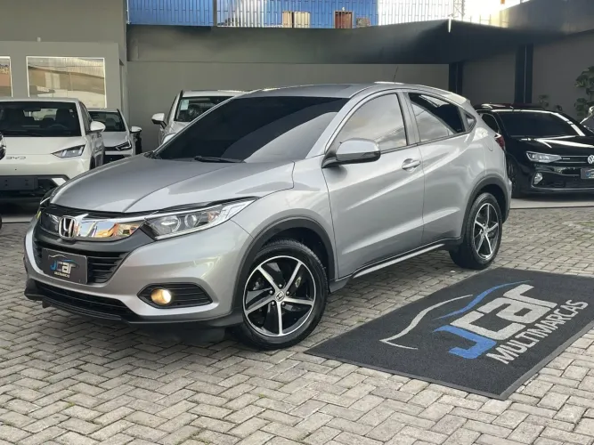 Honda HR-V LX 1.8 Flexone 16V 5P Aut. 2020