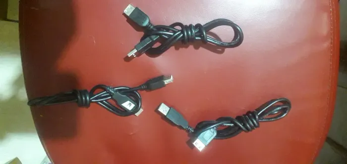 Cabo extensor USB 